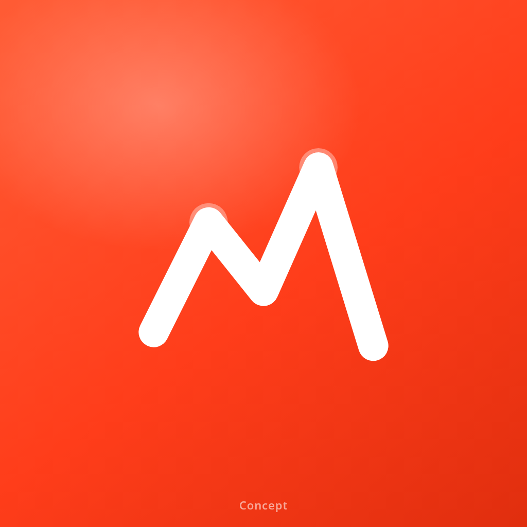 Stride app icon